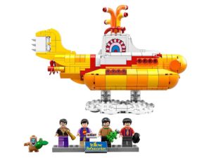 LEGO Ideas – 21306 Yellow Submarine Story
