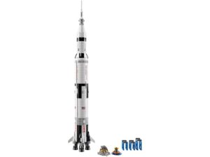 LEGO Ideas – 21309 NASA Apollo Saturn V