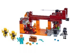 LEGO Minecraft™ The Blaze Bridge 21154