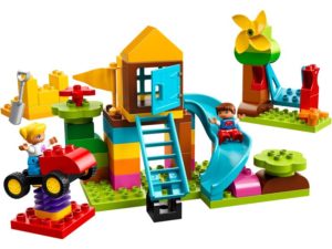 LEGO My First Large Playground Brick Box 10864