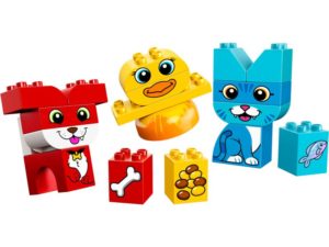 LEGO My First My First Puzzle Pets 10858