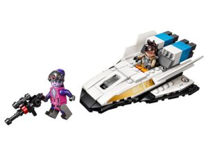 Lego Overwatch - Tracer vs. Widowmaker 75970