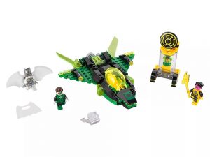 LEGO® Super Heroes Green Lantern vs. Sinestro 76025