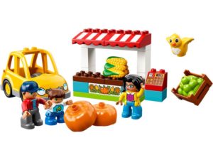 LEGO Town Farmers' Market 10867