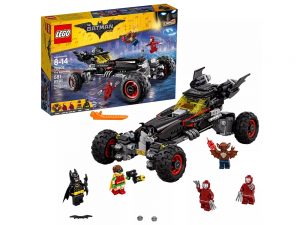 LEGO® Batman Movie - The Batmobile 70905