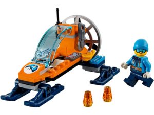 LEGO® City Products Arctic Ice Glider - 60190 - LEGO® City - Products and Sets