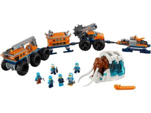 LEGO® City Products Arctic Mobile Exploration Base - 60195 - LEGO® City - Products and Sets