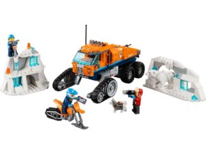 LEGO® City Products Arctic Scout Truck - 60194 - LEGO® City - Products and Sets