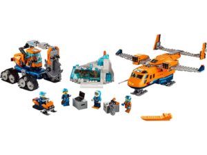 LEGO® City Products Arctic Supply Plane - 60196 - LEGO® City - Products and Sets
