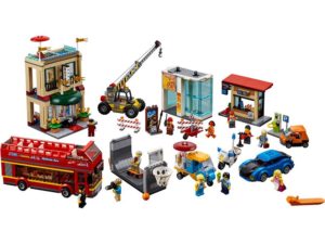 LEGO® City Products Capital City - 60200 - LEGO® City - Products and Sets