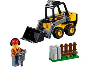 LEGO® City Products Construction Loader - 60219 - LEGO® City - Products and Sets