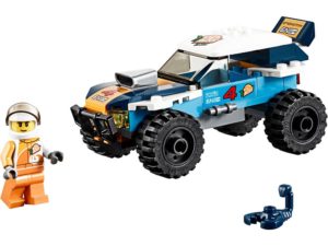 LEGO® City Products Desert Rally Racer - 60218 - LEGO® City - Products and Sets