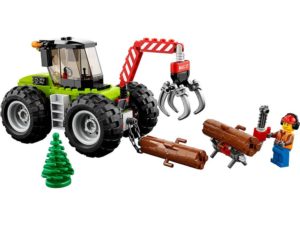 LEGO® City Products Forest Tractor - 60181 - LEGO® City - Products and Sets