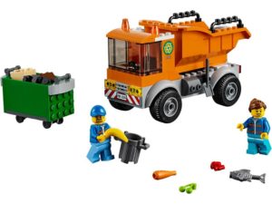 LEGO® City Products Garbage Truck - 60220 - LEGO® City - Products and Sets