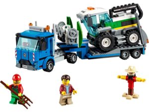 LEGO® City Products Harvester Transport - 60223 - LEGO® City - Products and Sets