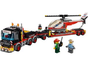 LEGO® City Products Heavy Cargo Transport - 60183 - LEGO® City - Products and Sets