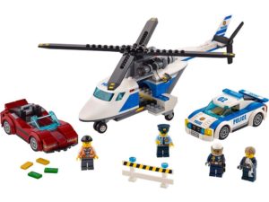 LEGO® City Products High-speed Chase - 60138 - LEGO® City - Products and Sets