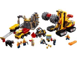 LEGO® City Products Mining Experts Site - 60188 - LEGO® City - Products and Sets