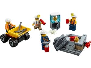 LEGO® City Products Mining Team - 60184 - LEGO® City - Products and Sets