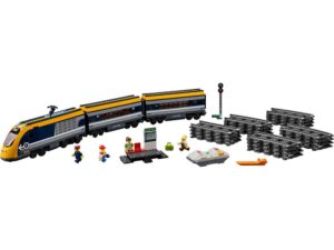 LEGO® City Products Passenger Train - 60197 - LEGO® City - Products and Sets