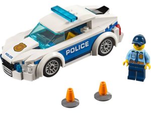 LEGO® City Products Police Patrol Car - 60239 - LEGO® City - Products and Sets