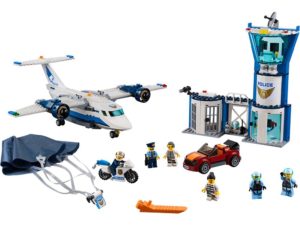 LEGO® City Products Sky Police Air Base - 60210 - LEGO® City - Products and Sets