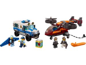 LEGO® City Products Sky Police Diamond Heist - 60209 - LEGO® City - Products and Sets