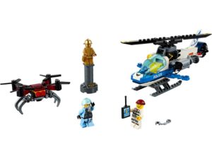 LEGO® City Products Sky Police Drone Chase - 60207 - LEGO® City - Products and Sets