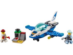 LEGO® City Products Sky Police Jet Patrol - 60206 - LEGO® City - Products and Sets