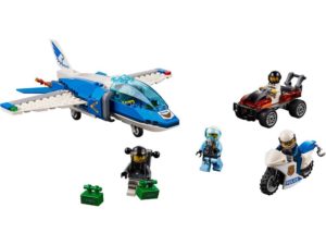 LEGO® City Products Sky Police Parachute Arrest - 60208 - LEGO® City - Products and Sets