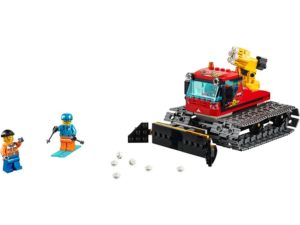 LEGO® City Products Snow Groomer - 60222 - LEGO® City - Products and Sets