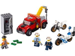 LEGO® City Products Tow Truck Trouble - 60137 - LEGO® City - Products and Sets