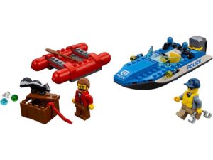 LEGO® City Products Wild River Escape - 60176 - LEGO® City - Products and Sets
