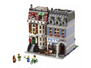LEGO® Creator Expert Pet Shop 10218