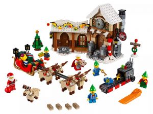LEGO® Creator Expert Santa's Workshop 10245
