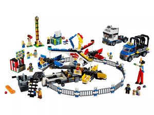 LEGO® Creator Expert® Fairground Mixer 10244