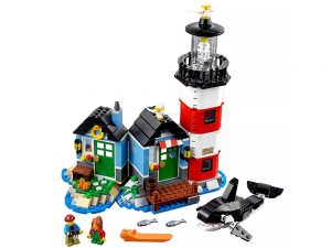 LEGO® Creator Lighthouse Point 31051