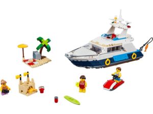 LEGO® Creator Products Cruising Adventures - 31083