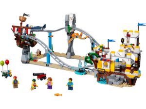 LEGO® Creator Products Pirate Roller Coaster - 31084