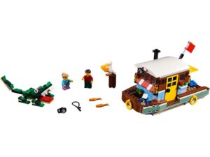 LEGO® Creator Products Riverside Houseboat - 31093