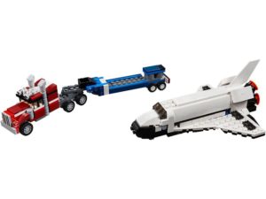 LEGO® Creator Products Shuttle Transporter - 31091