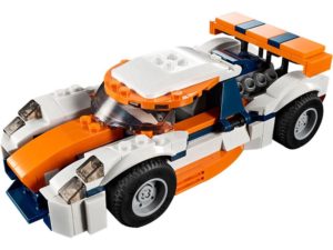 LEGO® Creator Products Sunset Track Racer - 31089