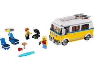 LEGO® Creator Products Sunshine Surfer Van - 31079