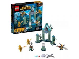 LEGO® DC Comics® Justice League Super Heroes Battle of Atlantis 76085
