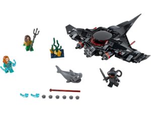 LEGO® DC Comics™ Super Heroes Products Aquaman™: Black Manta™ Strike - 76095 - LEGO® DC Comics™