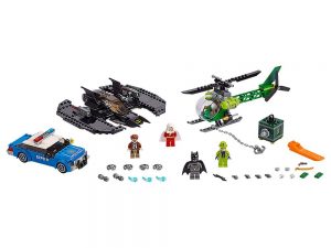 LEGO® DC Comics™ Super Heroes Products Batman™ Batwing and The Riddler™ Heist 76120