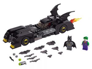 LEGO® DC Comics™ Super Heroes Products Batmobile™: Pursuit of The Joker™ 76119