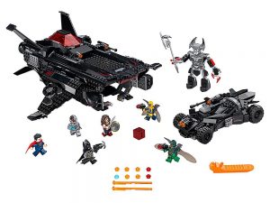 LEGO® DC Comics™ Super Heroes Products Flying Fox: Batmobile Airlift Attack 76087