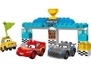 LEGO® DUPLO® Disney™Pixar™ Cars 3 Piston Cup Race 10857