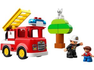 LEGO® DUPLO® Fire Truck - 10901